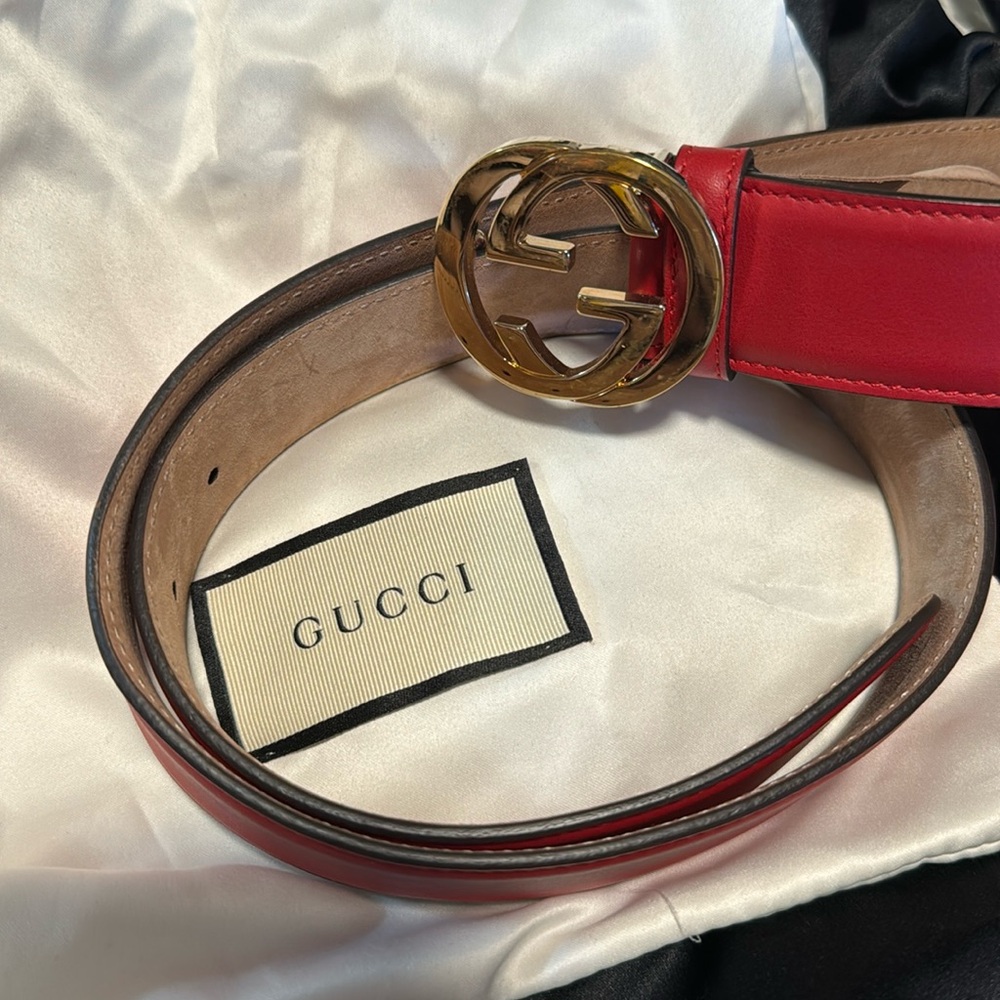 Gucci Belt